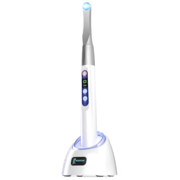 iLED Plus Woodpecker Wide Spectrum Curing Light. Color WHITE Net32