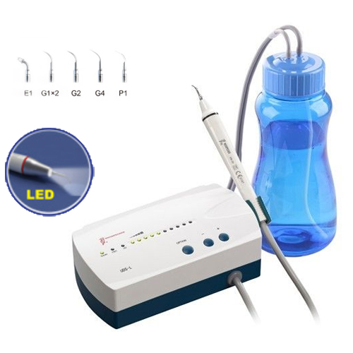 Woodpecker UDS-L LED Ultrasonic Scaler - 28kHz-30kHz, compact and powerful with scaling, perio