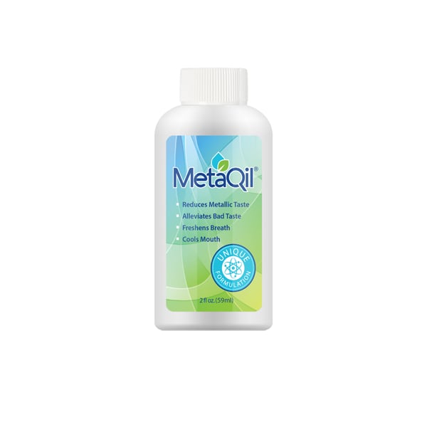 Metaqil Oral Rinse 2oz. Bottle, 1/Pk. Over the counter oral rinse. The only product of its kind