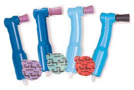 D-Lish Ez Pak Disposable Contra Angle with Soft G