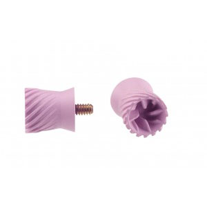 Elite Flex Prophy Cups, Screw Type, Latex Free, 25% Softer than original, better flex and flare