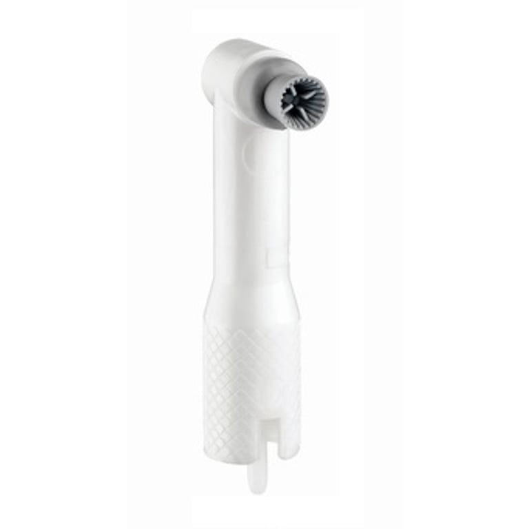 Oral-B SUPA Prophy Angle, Webbed Soft, Latex-free, 100/Box. Smooth, quiet, and reliable