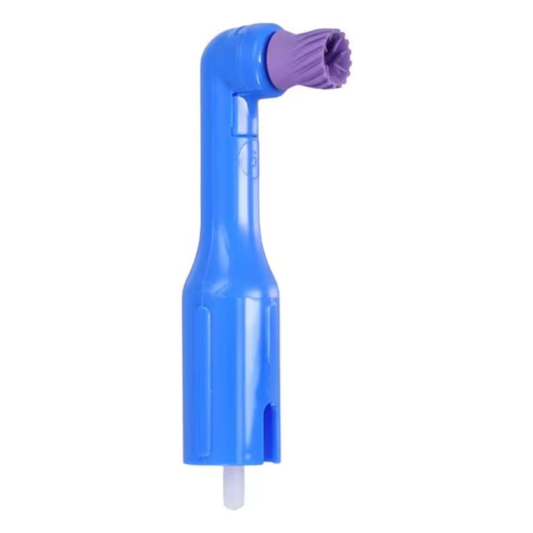 Young Core Elite Disposable Prophy Angles, Soft Webbed Cup, 500/Box. Feature the Elite Flex Cup