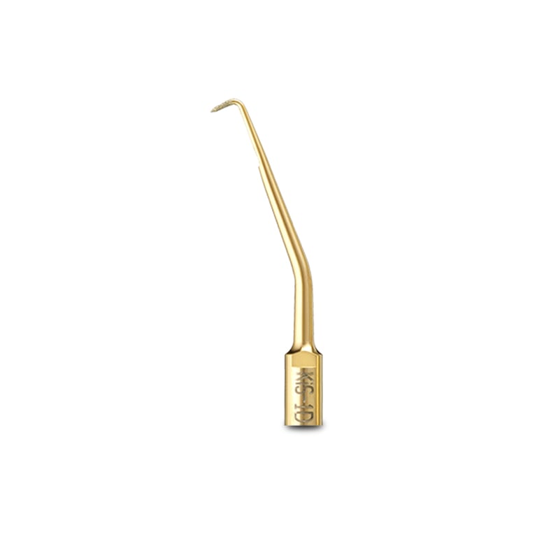 Obtura Spartan Ultrasonic KiS-1D Diamond Tip, 1/Pk. Microsurgical, general-purpose tip for both