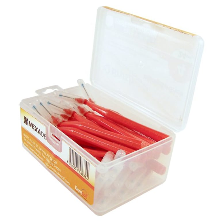 orthoquest-q-brush-interproximal-brush-size-4-l-type-handle-24-box