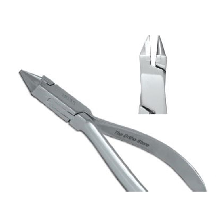 The Orthodontic Store Utility, 020 Bird Beak Plier, 5", 1/Pk Net32
