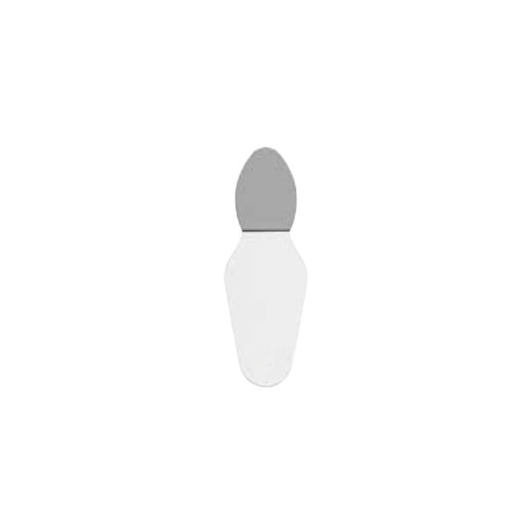 The Orthodontic Store Metal Photographic Mirror, Adult/Child Buccal, 1/Pk. Highly polished solid