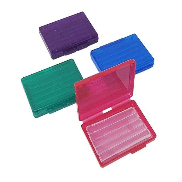 Plak Smacker Silicone Wax, 50/Bx. Creates a barrier to help with discomfort from braces
