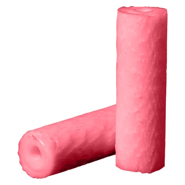 The Orthodontic Store Chewies Aligner Seater, Pink, Bubblegum, 10 Pairs/Bx. Chewies keep