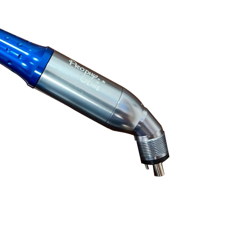 Prophy Genie 45-Degree Hygiene Handpiece, 4-Hole,