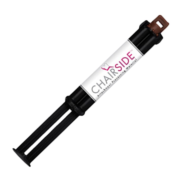 LOCATOR CHAIRSIDE Attachment Processing Material, Normal Set. Includes: 1 x 3g (1.5mL) material