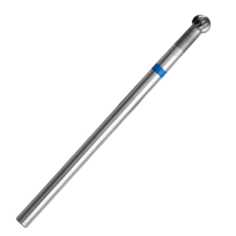 LOCATOR CHAIRSIDE Grind Bur, 1/Pk. Designed to trim around Attachment Processing Material during