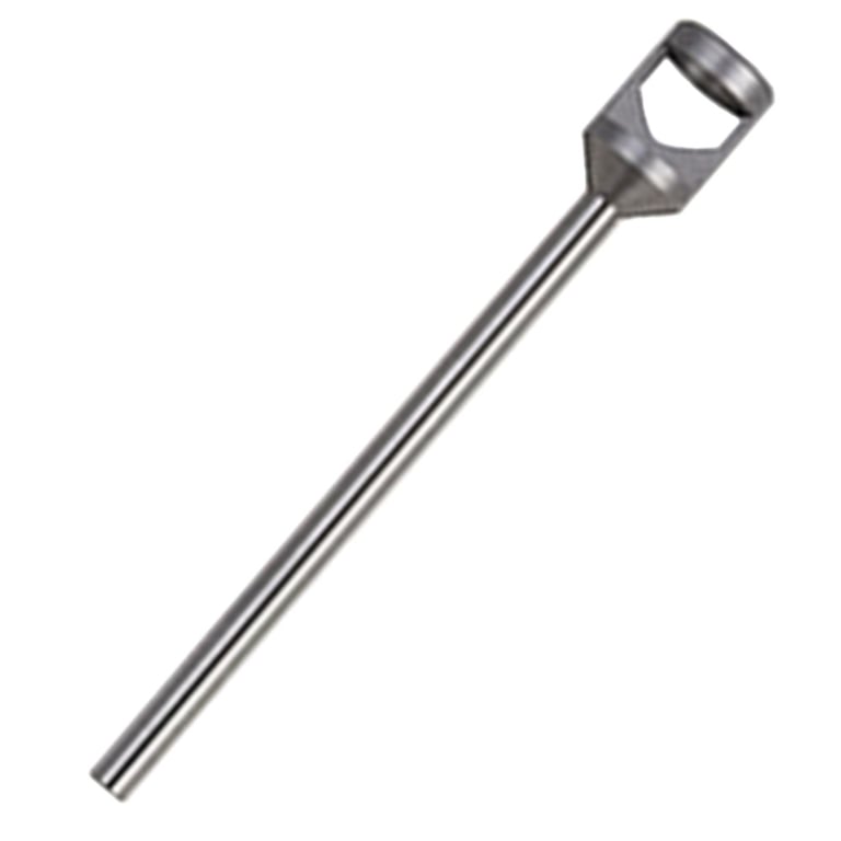 LOCATOR CHAIRSIDE Trephine Bur, 1/Pk. Designed to remove denture caps and attachment housings