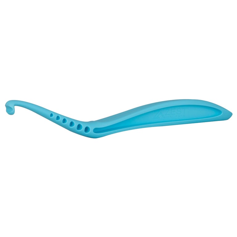 LOCATOR CHAIRSIDE Patient Denture Removal Tool, 10/Pk. Large ergonomic handle for easy, no-slip