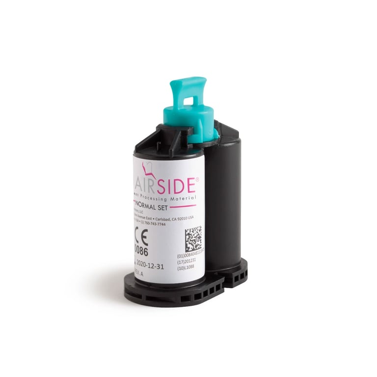 LOCATOR CHAIRSIDE Attachment Processing Material, Normal Set, 18ml, 1Pk. Comes with 1-18ml