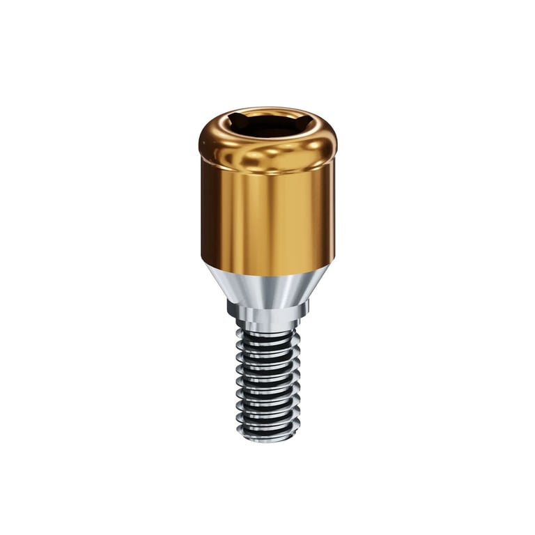 LOCATOR Abutment for 3.0 Internal BioHorizons, 3.0mm. abutment for BioHorizons Internal Implants