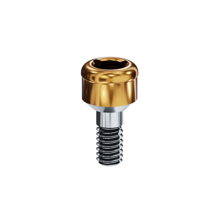 LOCATOR Abutment for Zimmer 3.5 Screw-Vent & Compatibles x 1.0 mm