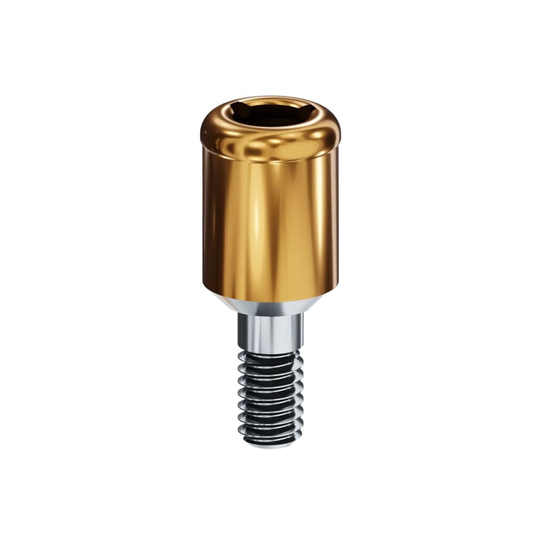 LOCATOR Abutment for Zimmer 3.5 Screw-Vent & Compatibles x 3.5 mm