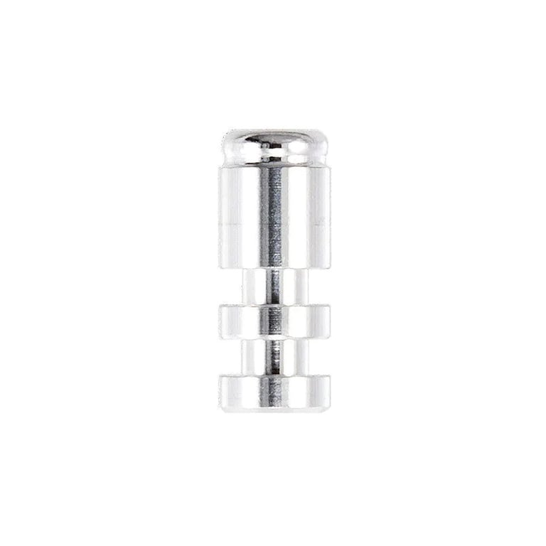 LOCATOR Aluminum Analog, Female (4.0 mm), 4/Pk. Designed to use with 8505 Impression Coping