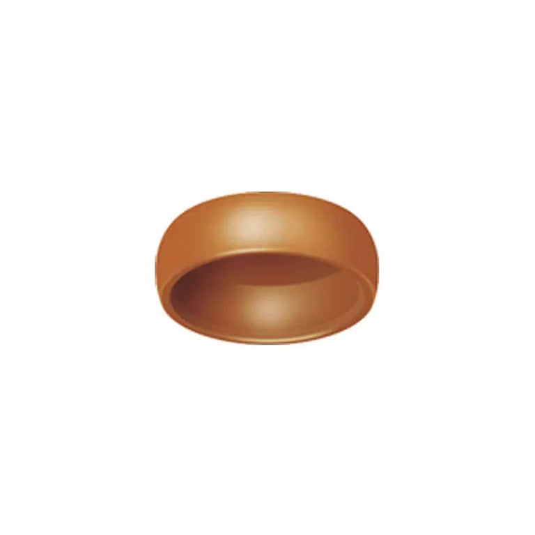 LOCATOR Extended Range Retention Insert Replacement, Male, Orange, 20/Pk. Will accommodate
