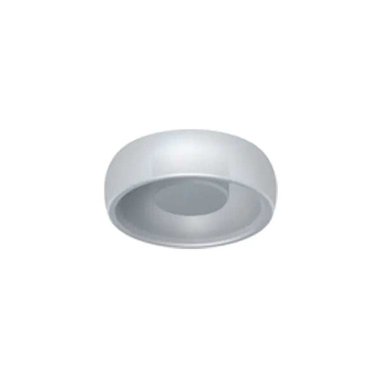 LOCATOR Retention Insert Replacement, Male, Clear