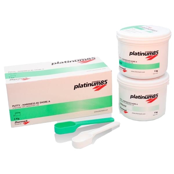 Platinum Silicone Lab Putty for High Precision, R