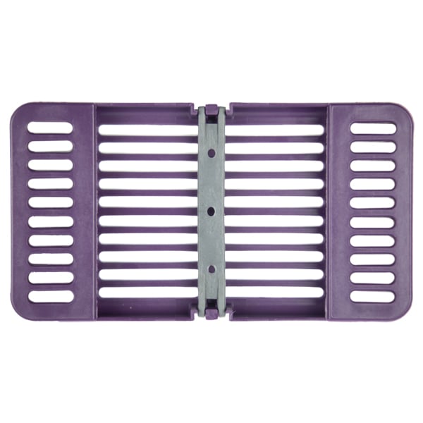 Compact Cassette Plum 7-1/8" x 3-7/8" x 5/8", The cassette is used for multi-instrument