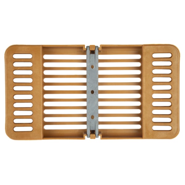 Compact Cassette Copper 7-1/8" x 3-7/8" x 5/8", The cassette is used for multi-instrument