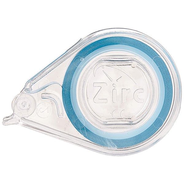 E-Z ID Instrument Tape System, Blue Refill. Single 10 ft. Roll of Tape