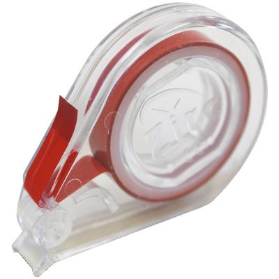 E-Z ID Instrument Tape System, Red Refill. Single 10 ft. Roll of Tape