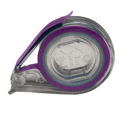 E-Z ID Instrument Tape System, Plum Refill. Single 10 ft. Roll of Tape
