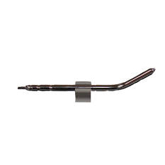 E-Z Jett Syringe Tip Holder Cassette, attaches to side cassette, 1" x 3/8" x 3/8", Package of 5
