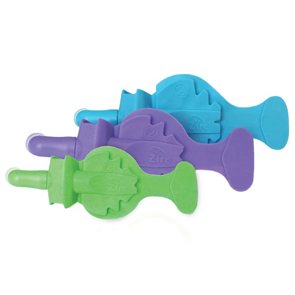 Mr. Thirsty One-Step Isolation Device - Variety Pack: 10 Small, 10 Medium, 10 Large (30 total)