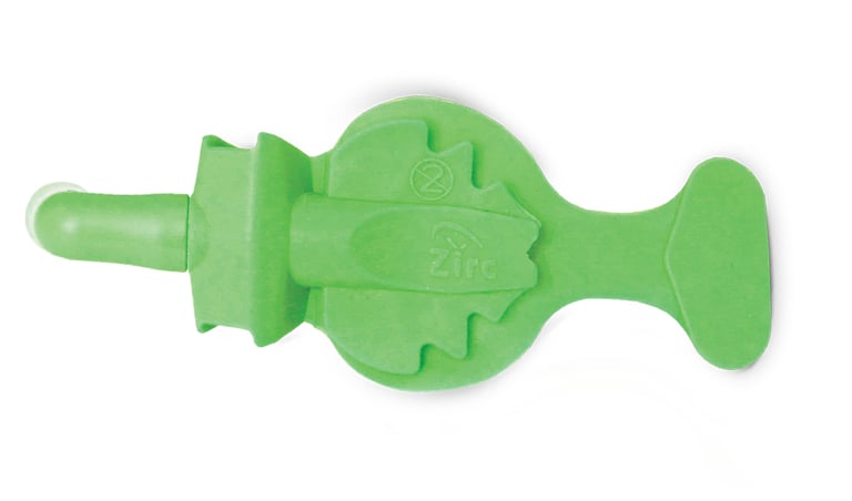 Mr. Thirsty One-Step Isolation Device - Small, 100/Pk. Latex-free, hands-free isolation device