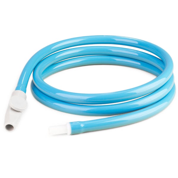 Mr. Thirsty Comfort Kit, allows your heavy HVE Valve/Tubing to stay mounted to the equipment. It's