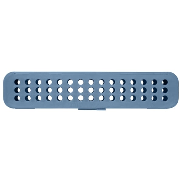Steri-Container, Compact - Blue 7-1/8" x 1-1/2" x 1-1/2", Holds 12-15 hand instruments and Zirc