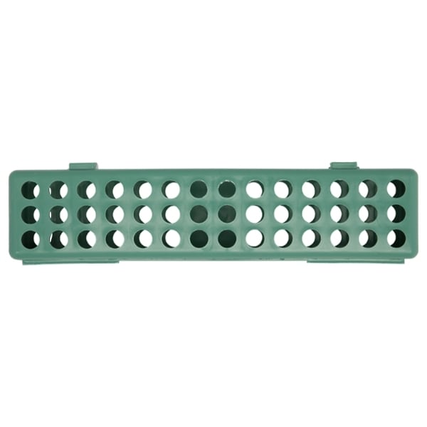 Steri-Container, Compact - Green 7-1/8" x 1-1/2" 