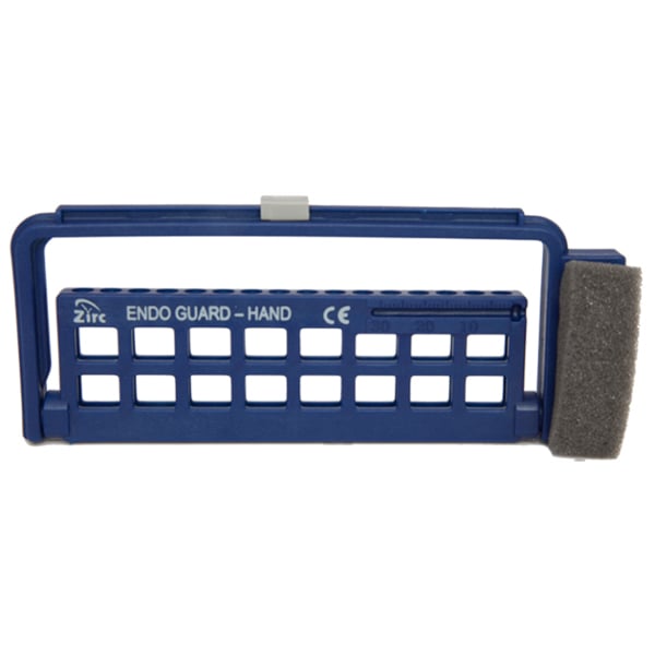 SteriEndo Guard Midnight Blue Engine Organizer Net32