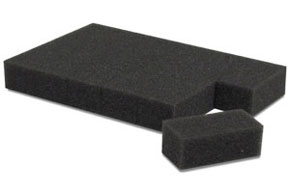 Steri-Endo Guard Foam Inserts, single use only, Package of 144