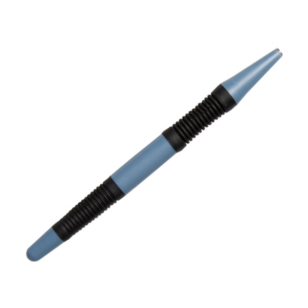 Zirc Blue Soft Grip Cone Socket Mirror Handle, Single Handle. **This handle is compatible