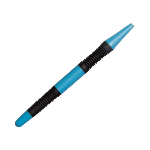 Zirc Neon Blue Soft Grip Cone Socket Mirror Handle, Single Handle. **This handle is compatible