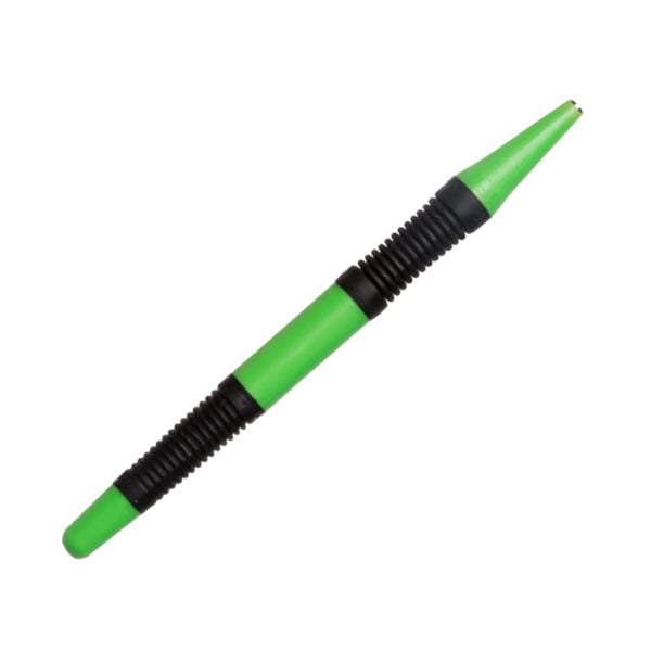 Zirc Green Soft Grip Cone Socket Mirror Handle, Single