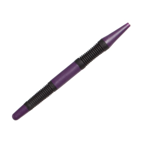 小物 bis&curious Zirc Green Soft Grip Cone Socket Mirror Handle, Single
