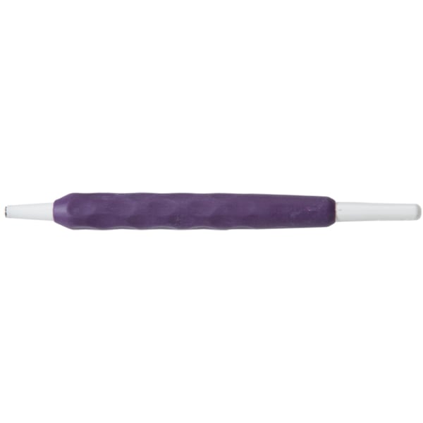 Zirc Plum Ergo Grip Cone Socket Mirror Handle, Single Handle. **This handle is compatible