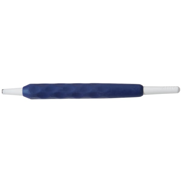 Zirc Midnight Blue Ergo Grip Cone Socket Mirror Handle, Single Handle. **This handle is compatible