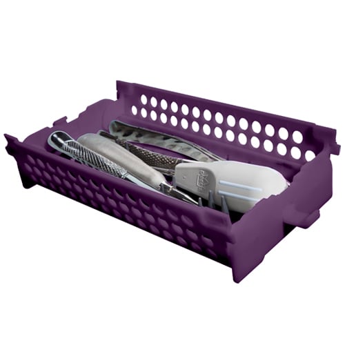Zirc Plum Performance Tool Organizer. It is ideal for large specialty instruments. It features