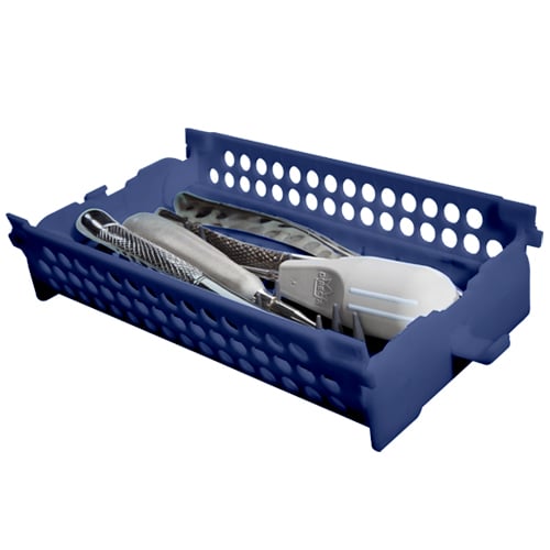 Zirc Midnight Blue Performance Tool Organizer. It is ideal for large specialty instruments. It