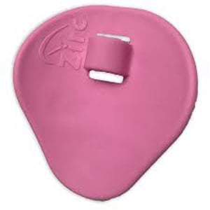 Zirc Pink Petal, Single Use 50/Pk. The petal slides onto the saliva ejector and provides