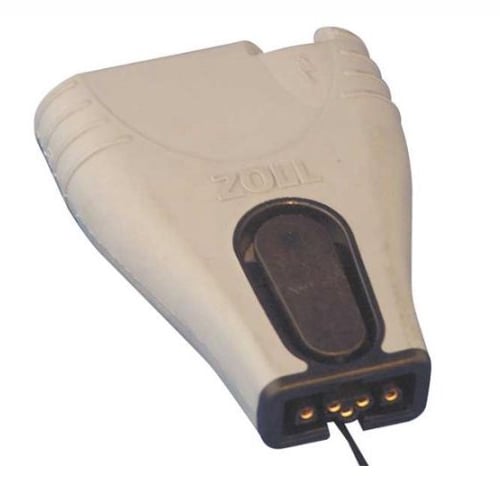 Zoll Medical CPR Connector. Compatibility:E Series, M Series, X Series, AED Plus, CCT