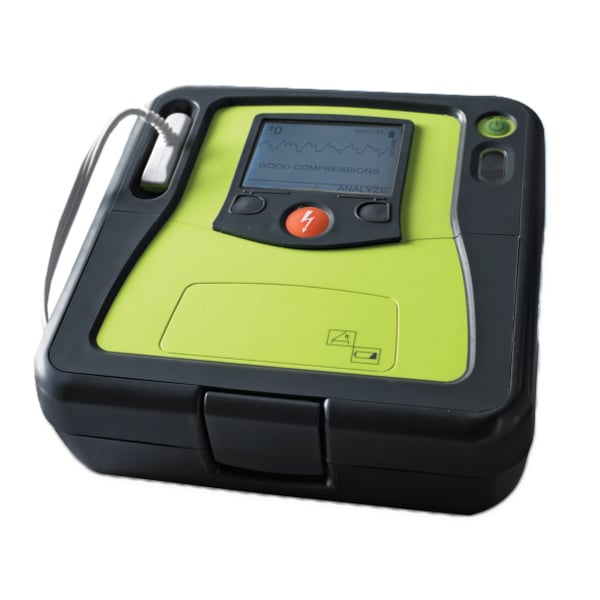 Zoll Medical AED Pro Defibrillator (Electrodes & Battery ordered separately)